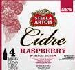 Stella Artois Cidre Framboos Stella Artois Cidre Framboos